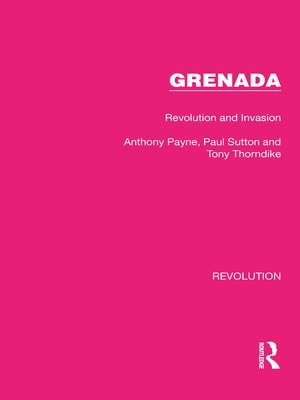 cover image of Grenada